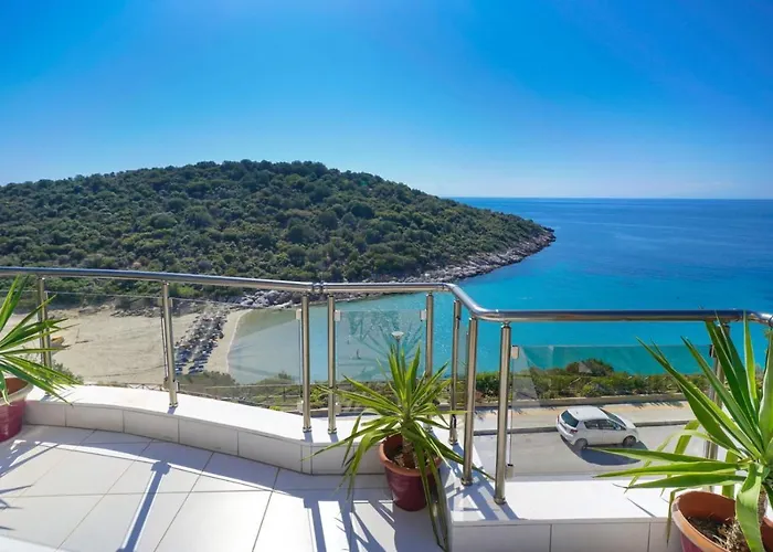 Irene Apartment Skala Marion