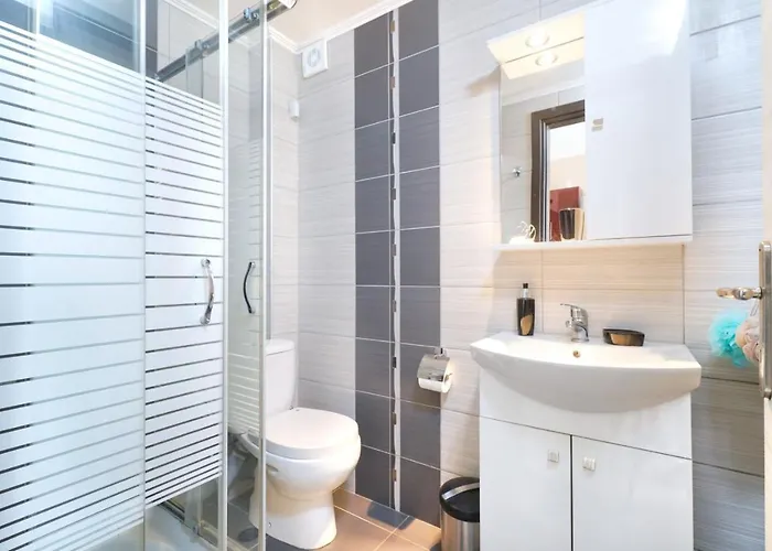 Irene Apartment Skala Marion