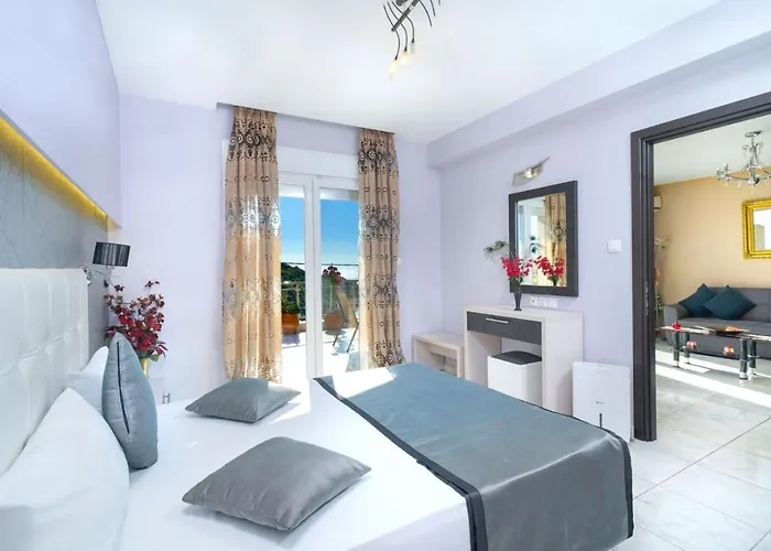 Irene Apartment Skala Marion