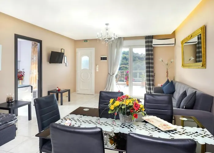 Irene Apartment Skala Marion