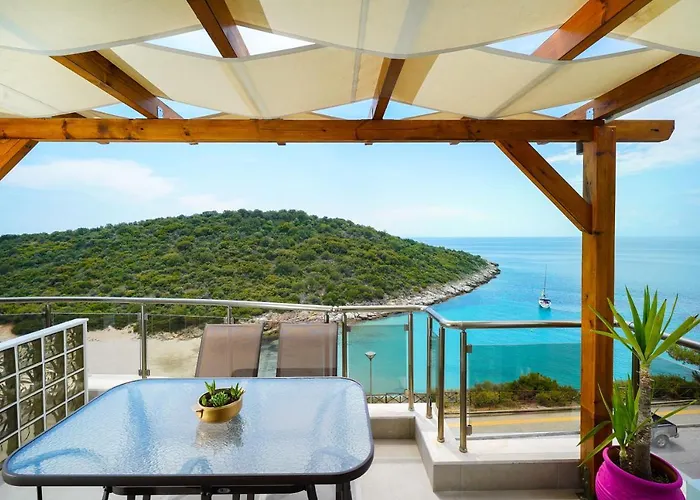 Irene Apartment Skala Marion