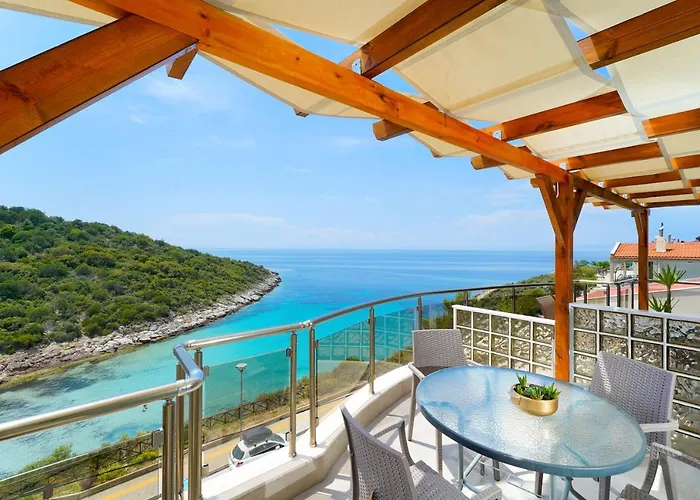 Irene Apartment Skala Marion