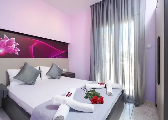 Διαμέρισμα Irene Skála Marión