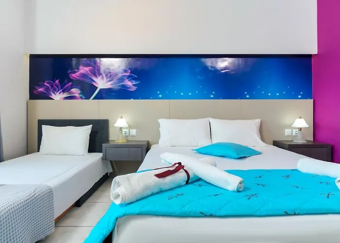 Διαμέρισμα Irene Skála Marión