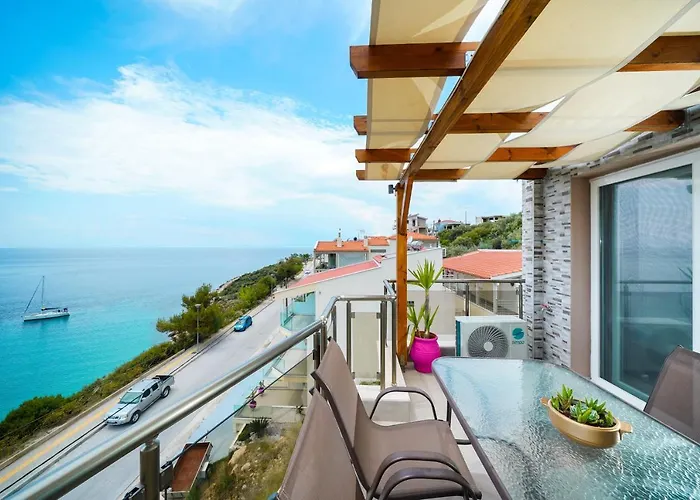 Διαμέρισμα Irene Skála Marión